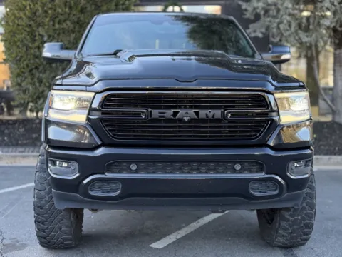 Another view of 2019 Ram 1500 Laramie for sale in Sandy Springs, GA at Gravity Autos Sandy Springs