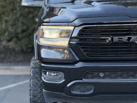 More photos of 2019 Ram 1500 Laramie at Gravity Autos Sandy Springs, GA