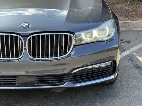 More photos of 2017 BMW 7 Series 740e xDrive iPerformance at Gravity Autos Sandy Springs, GA
