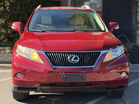 Another view of 2012 Lexus RX 350 for sale in Sandy Springs, GA at Gravity Autos Sandy Springs