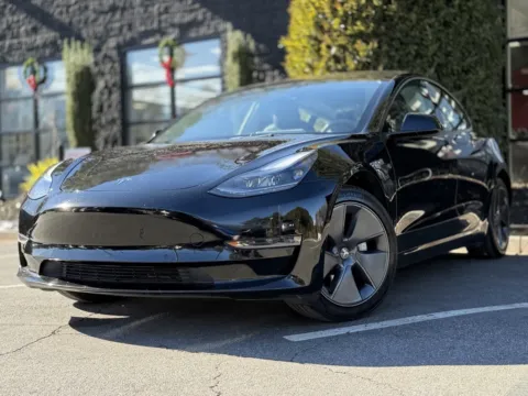 Photos of 2022 Tesla Model 3 Long Range for sale in Sandy Springs, GA at Gravity Autos Sandy Springs