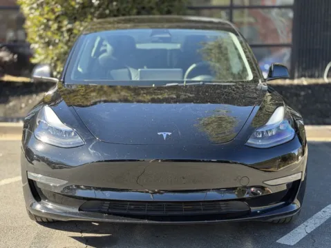 Another view of 2022 Tesla Model 3 Long Range for sale in Sandy Springs, GA at Gravity Autos Sandy Springs