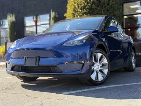 Photos of 2024 Tesla Model Y Long Range for sale in Sandy Springs, GA at Gravity Autos Sandy Springs