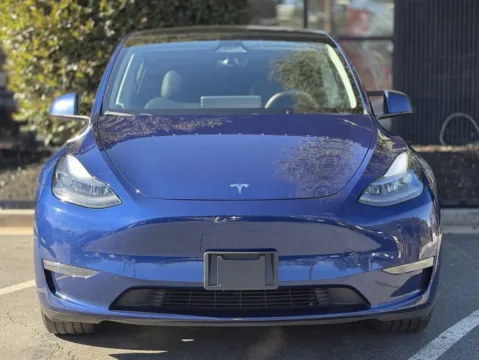 Another view of 2024 Tesla Model Y Long Range for sale in Sandy Springs, GA at Gravity Autos Sandy Springs