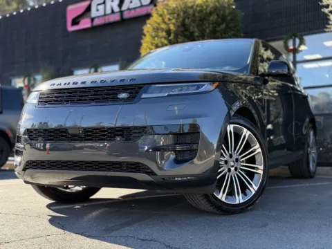Photos of 2024 Land Rover Range Rover Sport SE for sale in Sandy Springs, GA at Gravity Autos Sandy Springs