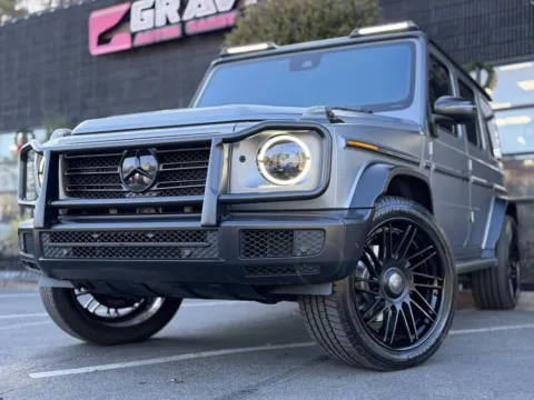 Photos of 2023 Mercedes-Benz G-Class G 550 for sale in Sandy Springs, GA at Gravity Autos Sandy Springs