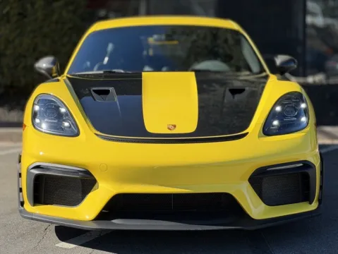 Another view of 2024 Porsche 718 Cayman GT4 RS for sale in Sandy Springs, GA at Gravity Autos Sandy Springs