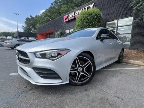 Photos of 2023 Mercedes-Benz CLA 250 for sale in Sandy Springs, GA at Gravity Autos Sandy Springs
