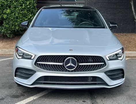 Another view of 2023 Mercedes-Benz CLA 250 for sale in Sandy Springs, GA at Gravity Autos Sandy Springs