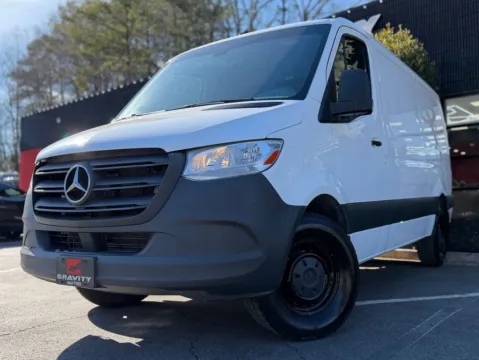 Photos of 2021 Mercedes-Benz Sprinter 2500 Cargo 144 WB for sale in Sandy Springs, GA at Gravity Autos Sandy Springs