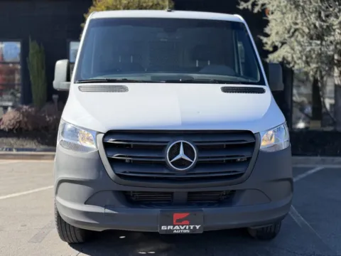 Another view of 2021 Mercedes-Benz Sprinter 2500 Cargo 144 WB for sale in Sandy Springs, GA at Gravity Autos Sandy Springs