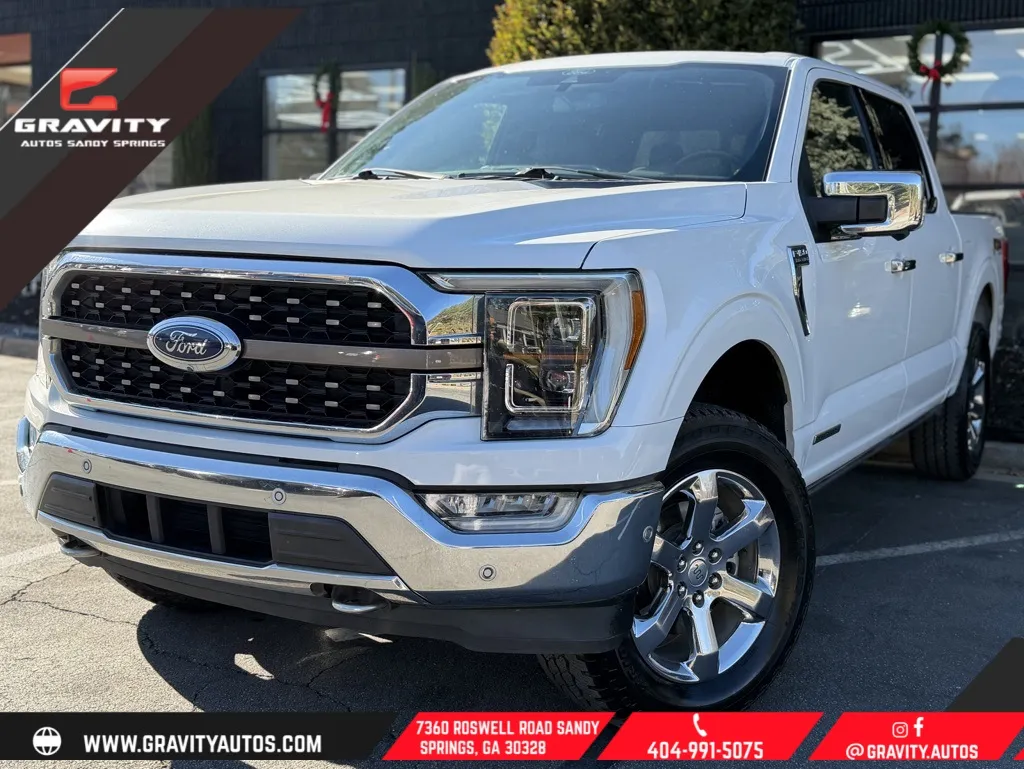 2021 Ford F-150 King Ranch's photo