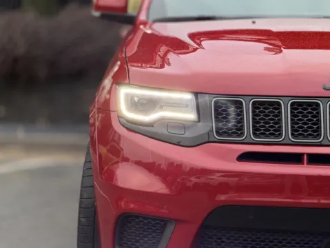 More photos of 2018 Jeep Grand Cherokee Trackhawk at Gravity Autos Sandy Springs, GA