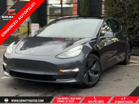 Silver 2018 Tesla Model 3 Performance for sale in Sandy Springs, GA
