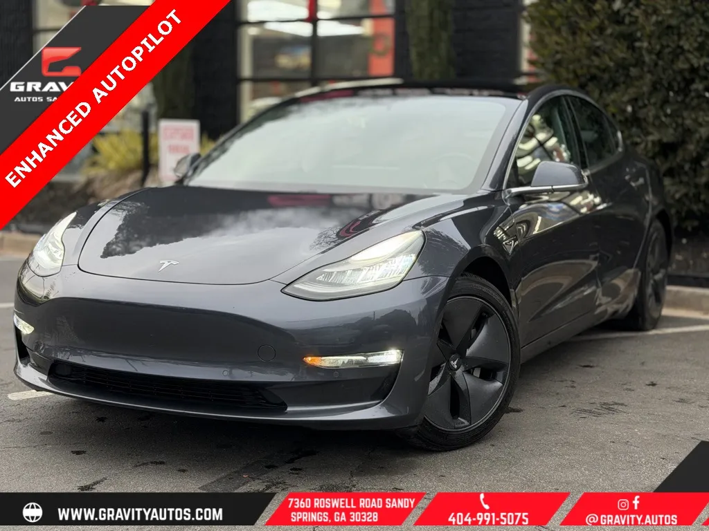 2018 Tesla Model 3 Long Range Dual Motor's photo