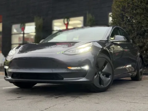 Photos of 2018 Tesla Model 3 Performance for sale in Sandy Springs, GA at Gravity Autos Sandy Springs