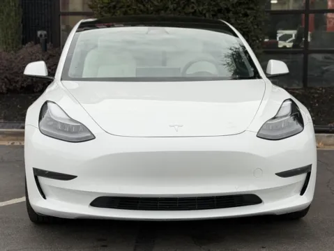 Another view of 2021 Tesla Model 3 Standard Range Plus for sale in Sandy Springs, GA at Gravity Autos Sandy Springs