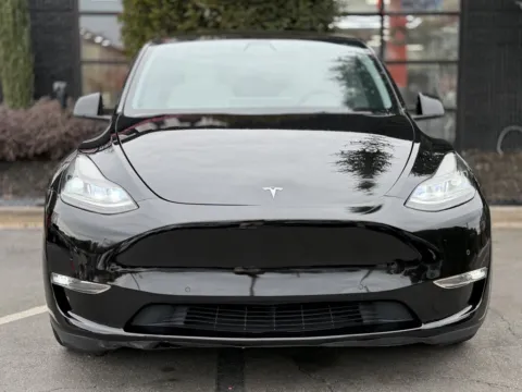 Another view of 2022 Tesla Model Y Performance for sale in Sandy Springs, GA at Gravity Autos Sandy Springs