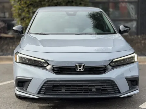 Another view of 2022 Honda Civic Sport for sale in Sandy Springs, GA at Gravity Autos Sandy Springs