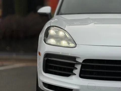 More photos of 2022 Porsche Cayenne Coupe Platinum Edition at Gravity Autos Sandy Springs, GA