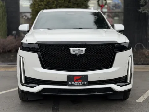 Another view of 2021 Cadillac Escalade Sport Platinum for sale in Sandy Springs, GA at Gravity Autos Sandy Springs