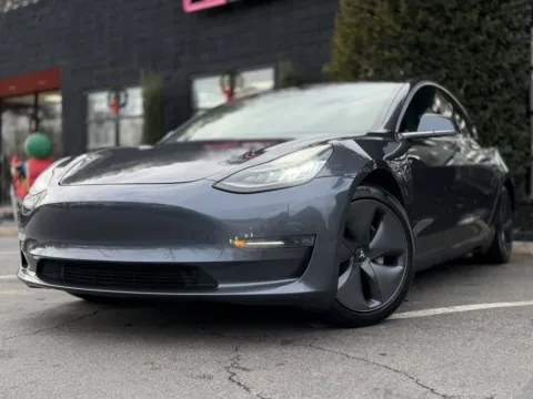 Photos of 2020 Tesla Model 3 Long Range for sale in Sandy Springs, GA at Gravity Autos Sandy Springs