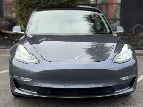 Another view of 2020 Tesla Model 3 Long Range for sale in Sandy Springs, GA at Gravity Autos Sandy Springs