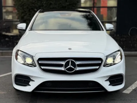 Another view of 2019 Mercedes-Benz E-Class E 300 for sale in Sandy Springs, GA at Gravity Autos Sandy Springs