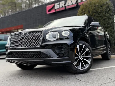 Photos of 2023 Bentley Bentayga V8 for sale in Sandy Springs, GA at Gravity Autos Sandy Springs