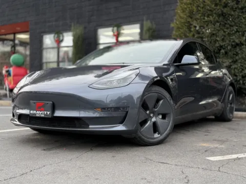 Photos of 2023 Tesla Model 3 for sale in Sandy Springs, GA at Gravity Autos Sandy Springs