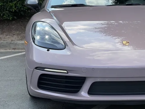 More photos of 2022 Porsche 718 Cayman at Gravity Autos Sandy Springs, GA