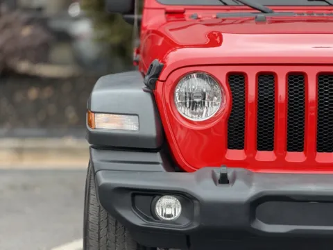 More photos of 2021 Jeep Wrangler Unlimited Sport S at Gravity Autos Sandy Springs, GA