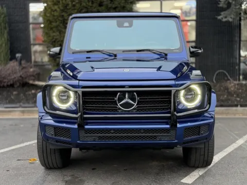 Another view of 2020 Mercedes-Benz G-Class G 550 for sale in Sandy Springs, GA at Gravity Autos Sandy Springs