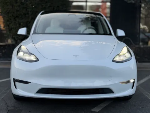 Another view of 2023 Tesla Model Y Performance for sale in Sandy Springs, GA at Gravity Autos Sandy Springs