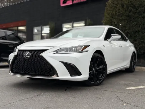 Photos of 2022 Lexus ES 350 F Sport for sale in Sandy Springs, GA at Gravity Autos Sandy Springs