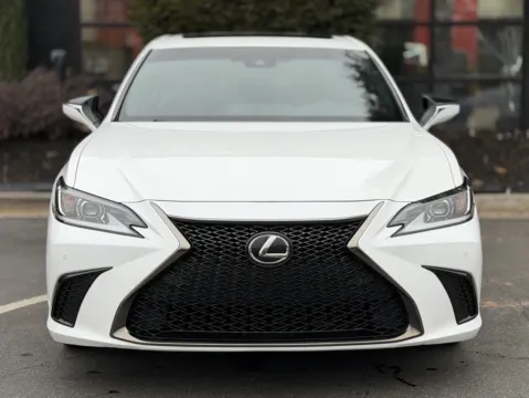 Another view of 2022 Lexus ES 350 F Sport for sale in Sandy Springs, GA at Gravity Autos Sandy Springs