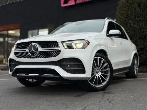 Photos of 2022 Mercedes-Benz GLE 450 for sale in Sandy Springs, GA at Gravity Autos Sandy Springs