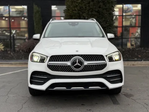 Another view of 2022 Mercedes-Benz GLE 450 for sale in Sandy Springs, GA at Gravity Autos Sandy Springs