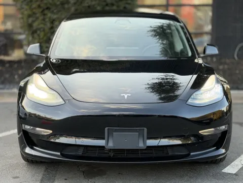 Another view of 2021 Tesla Model 3 Long Range for sale in Sandy Springs, GA at Gravity Autos Sandy Springs