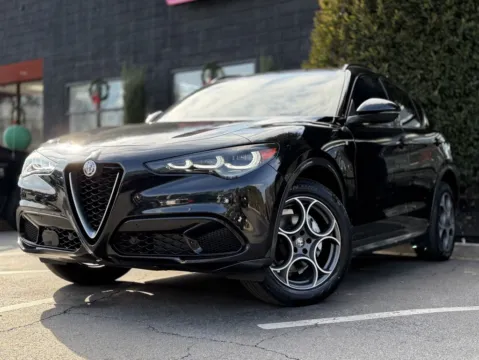 Photos of 2024 Alfa Romeo Stelvio Ti for sale in Sandy Springs, GA at Gravity Autos Sandy Springs