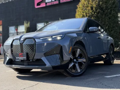 Photos of 2024 BMW iX xDrive50 for sale in Sandy Springs, GA at Gravity Autos Sandy Springs