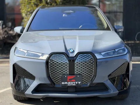 Another view of 2024 BMW iX xDrive50 for sale in Sandy Springs, GA at Gravity Autos Sandy Springs