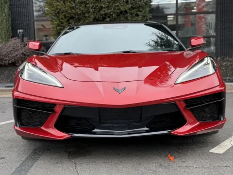 Another view of 2024 Chevrolet Corvette Stingray for sale in Sandy Springs, GA at Gravity Autos Sandy Springs