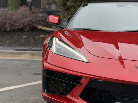 More photos of 2024 Chevrolet Corvette Stingray at Gravity Autos Sandy Springs, GA