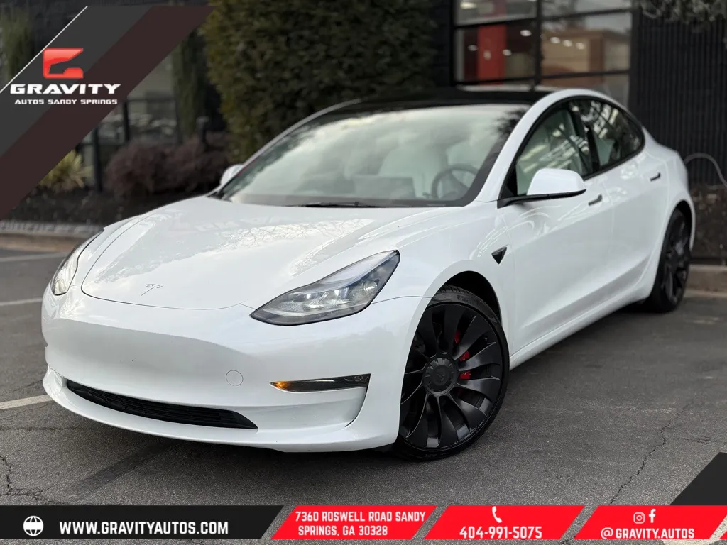 2023 Tesla Model 3