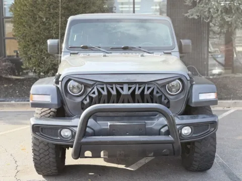 Another view of 2020 Jeep Wrangler Willys Sport for sale in Sandy Springs, GA at Gravity Autos Sandy Springs