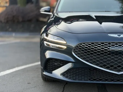 More photos of 2022 Genesis G70 2.0T at Gravity Autos Sandy Springs, GA