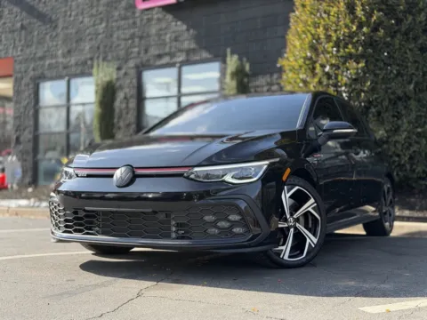 Photos of 2024 Volkswagen Golf GTI 2.0T SE for sale in Sandy Springs, GA at Gravity Autos Sandy Springs