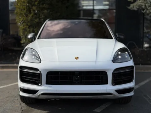 Another view of 2023 Porsche Cayenne Coupe GTS for sale in Sandy Springs, GA at Gravity Autos Sandy Springs