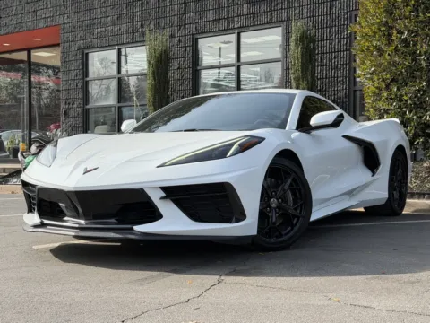 Photos of 2022 Chevrolet Corvette Stingray for sale in Sandy Springs, GA at Gravity Autos Sandy Springs